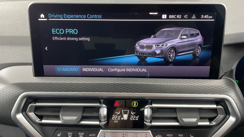 BMW X3 xDrive20i MHT M Sport 5dr Step Auto Petrol Estate